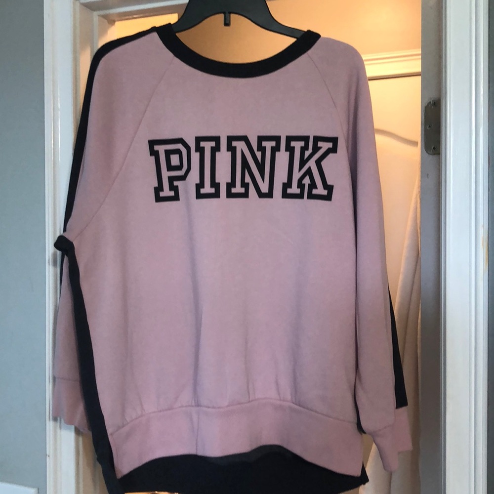 PINK sweatshirt